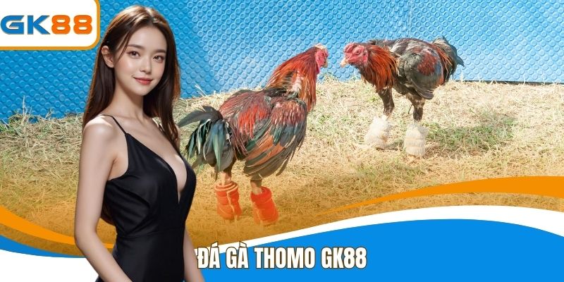 Đá Gà Thomo - Sân Chơi Đỉnh Cao Của Chiến Kê Huyền Thoại