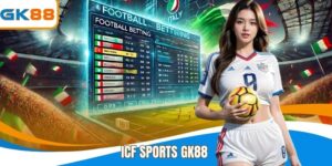 ICF Sports GK88 - Thiên Đường Cá Cược Đẳng Cấp Số 1 Châu Á