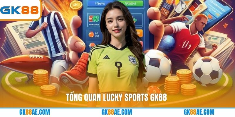 Tổng quan Lucky Sports GK88